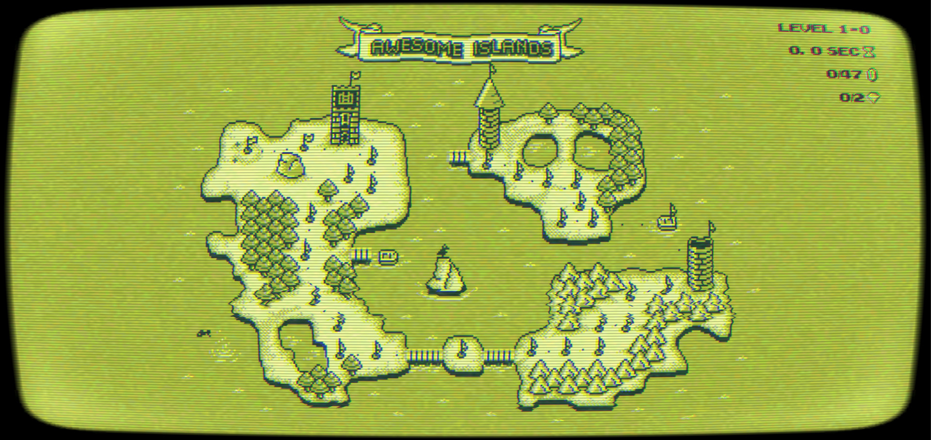 Awesome Pea Screenshot 0