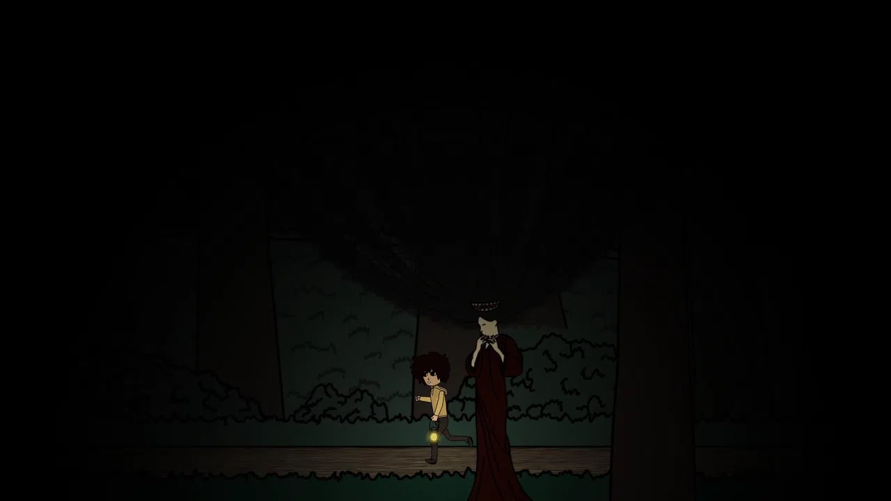 Alex: An Adventure Between the Ages Screenshot 5