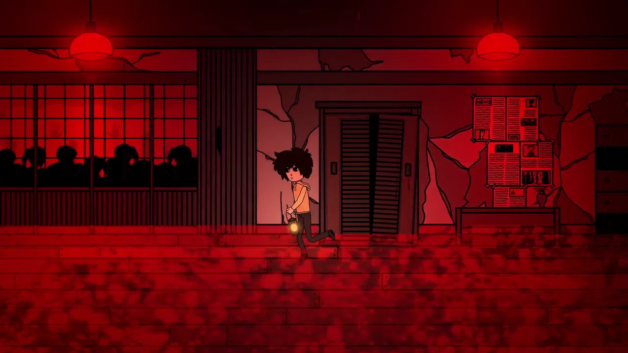 Alex: An Adventure Between the Ages Screenshot 0