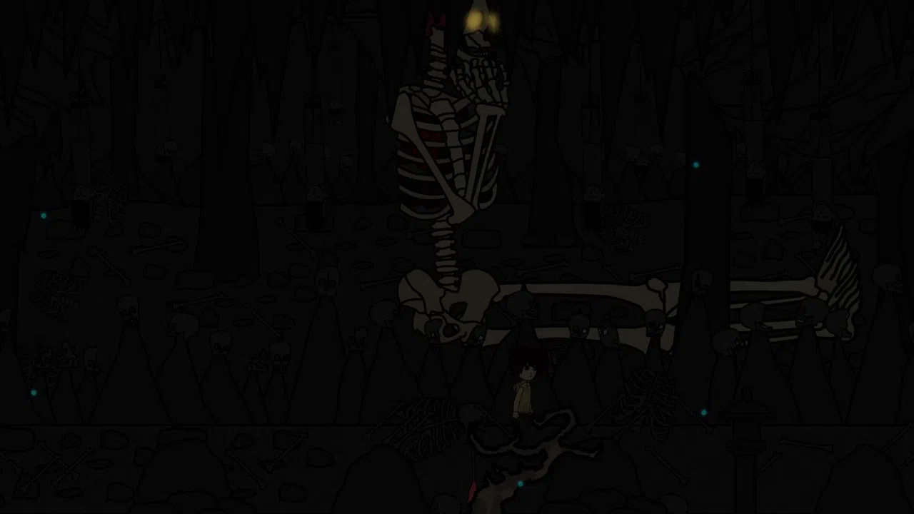 Alex: An Adventure Between the Ages Screenshot 3