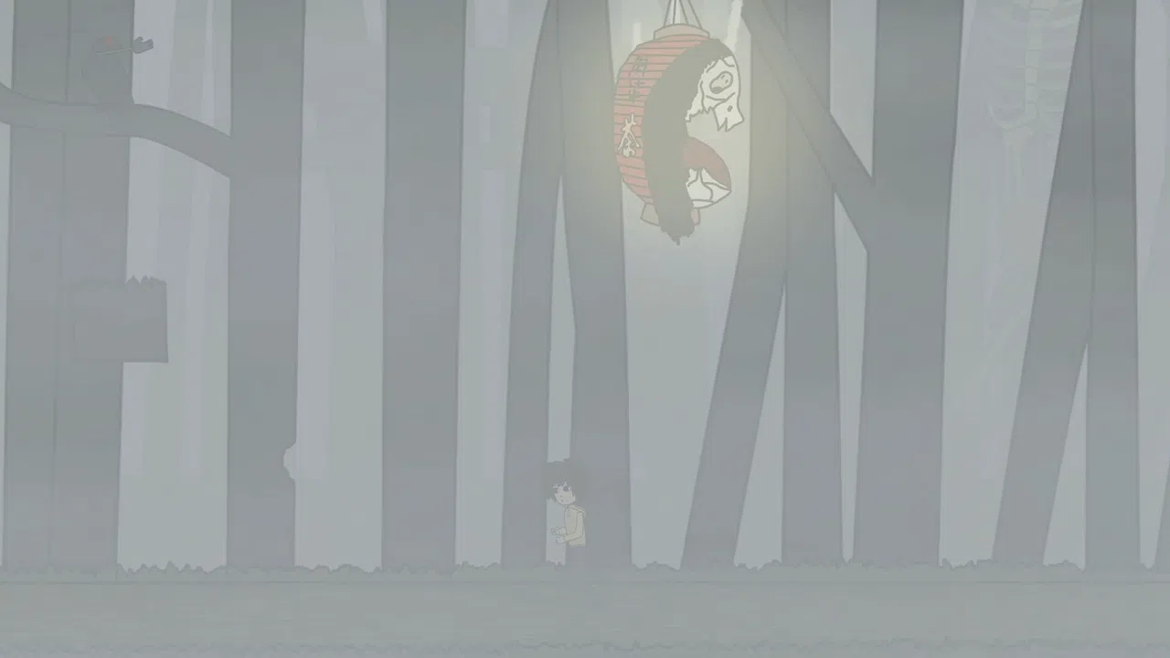 Alex: An Adventure Between the Ages Screenshot 4