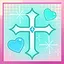 If miracles have a color, it must be green icon