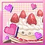 Go Crazy Making Cakes on Live stream icon