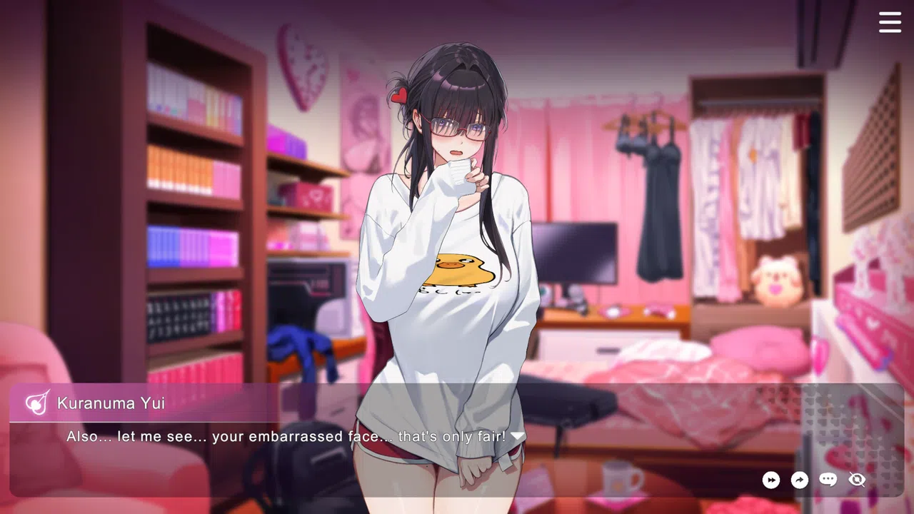 V-LOVER! Screenshot 9