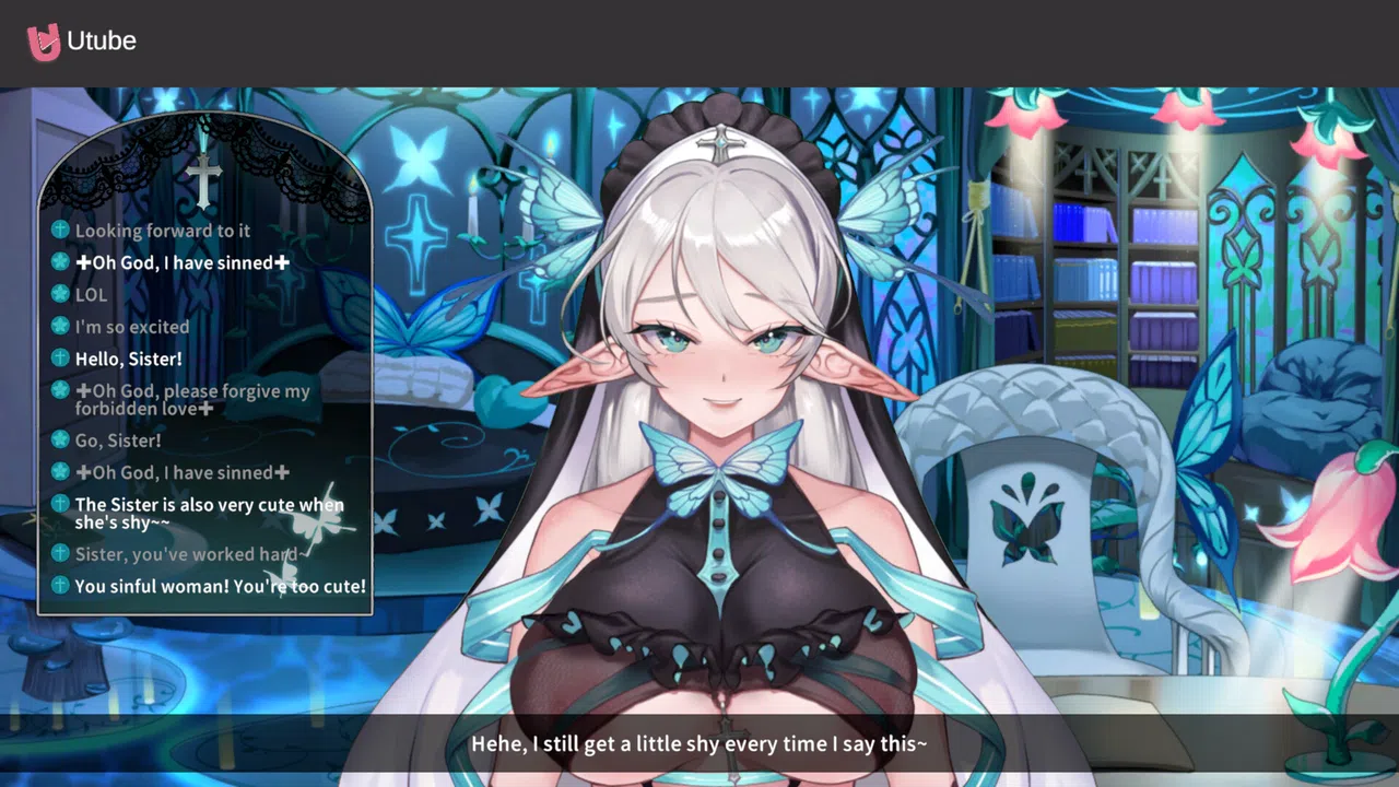 V-LOVER! Screenshot 7