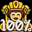 100% GAME icon