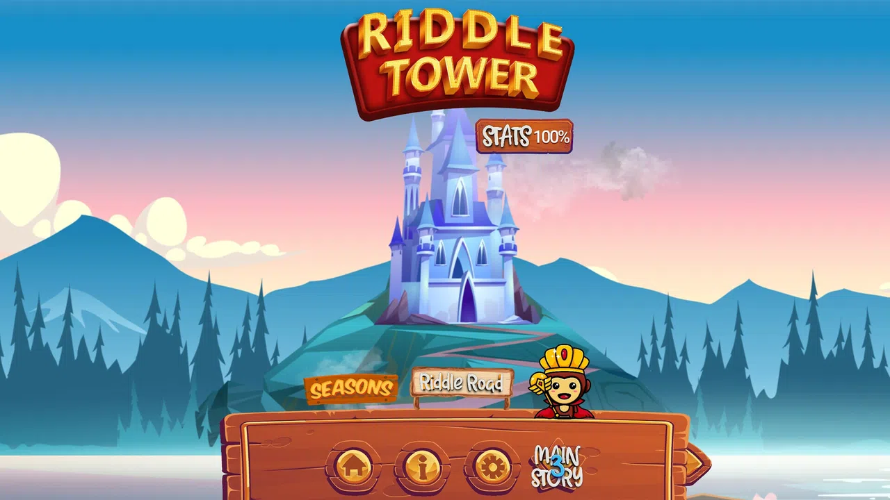 Riddle Tower Screenshot 0