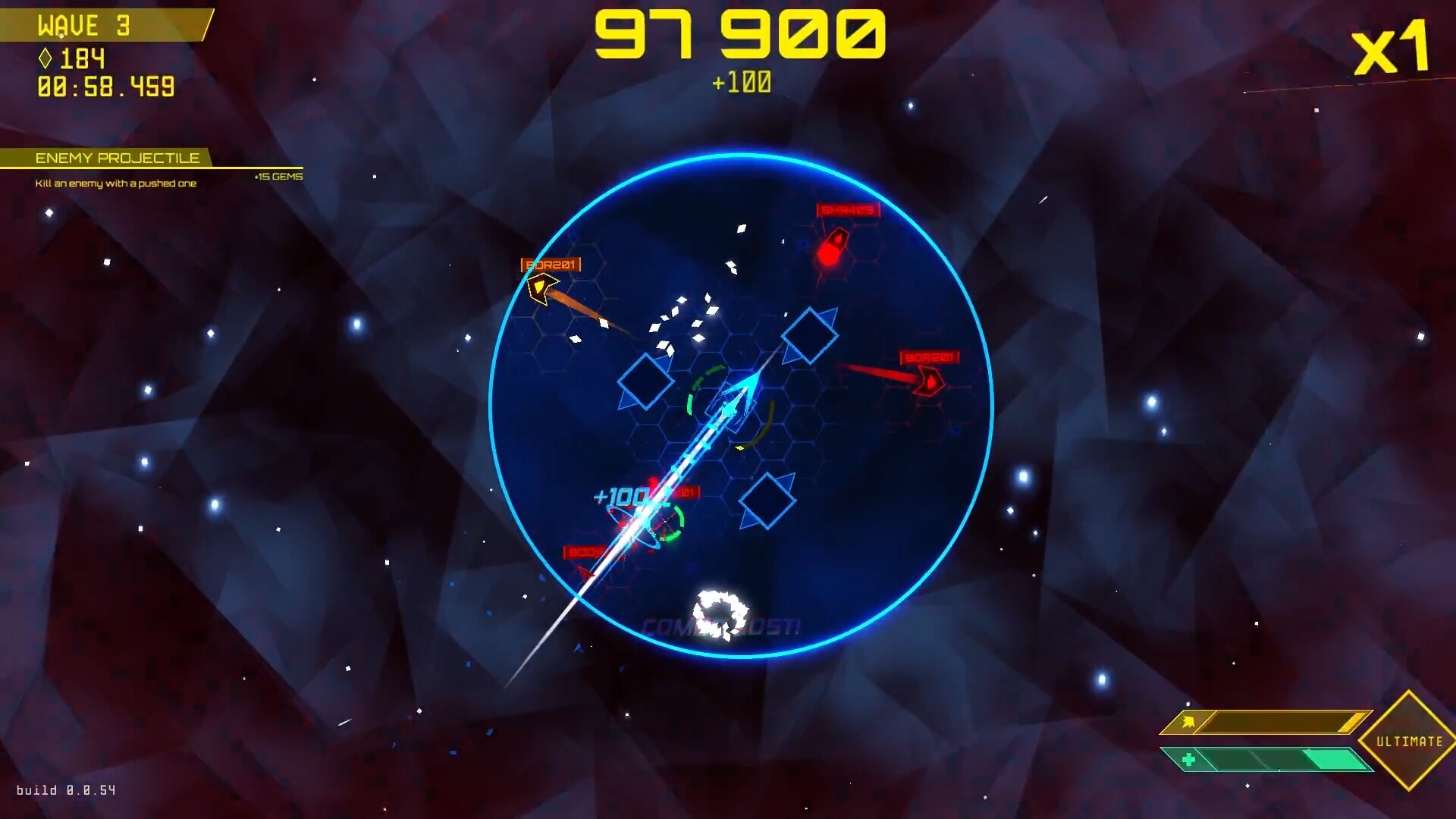 Hyperslice Screenshot 0