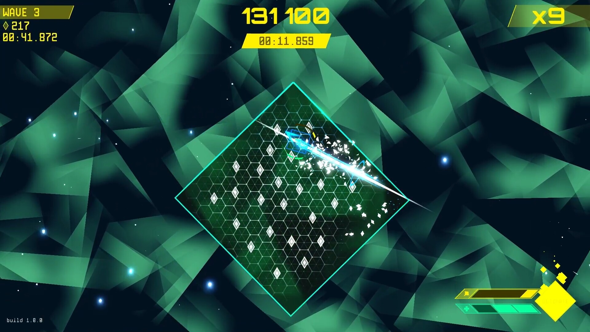 Hyperslice Screenshot 9