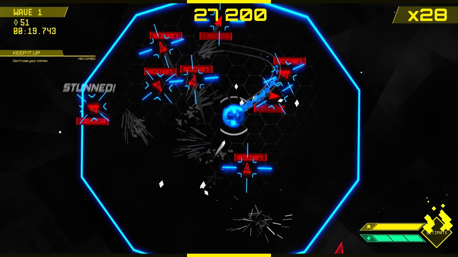 Hyperslice Screenshot 8