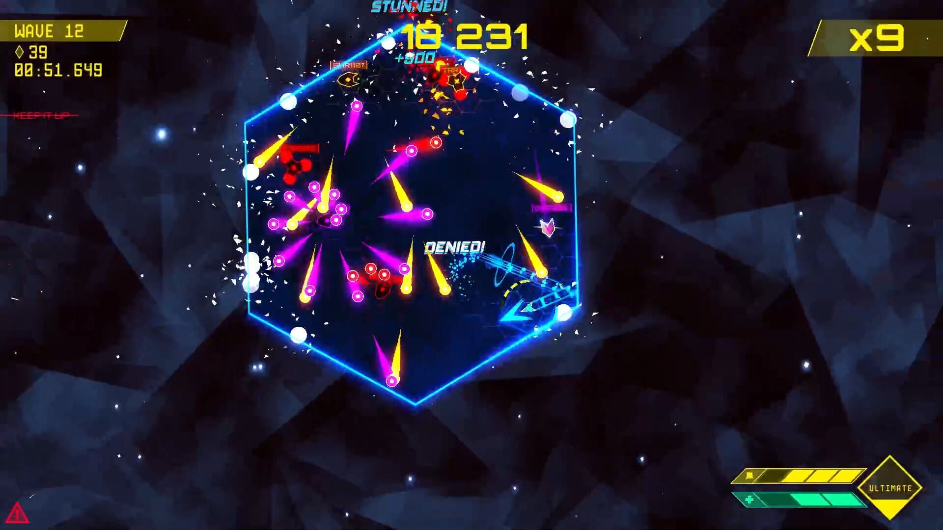Hyperslice Screenshot 1