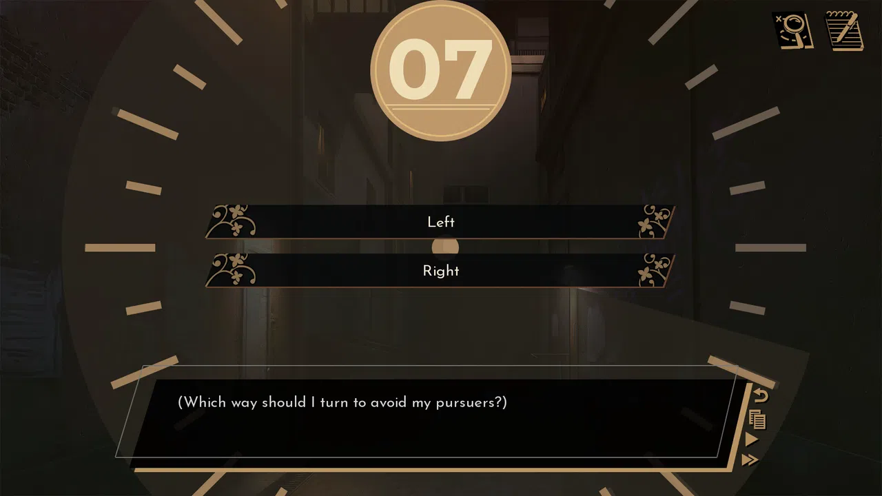 Mirage Noir Screenshot 3