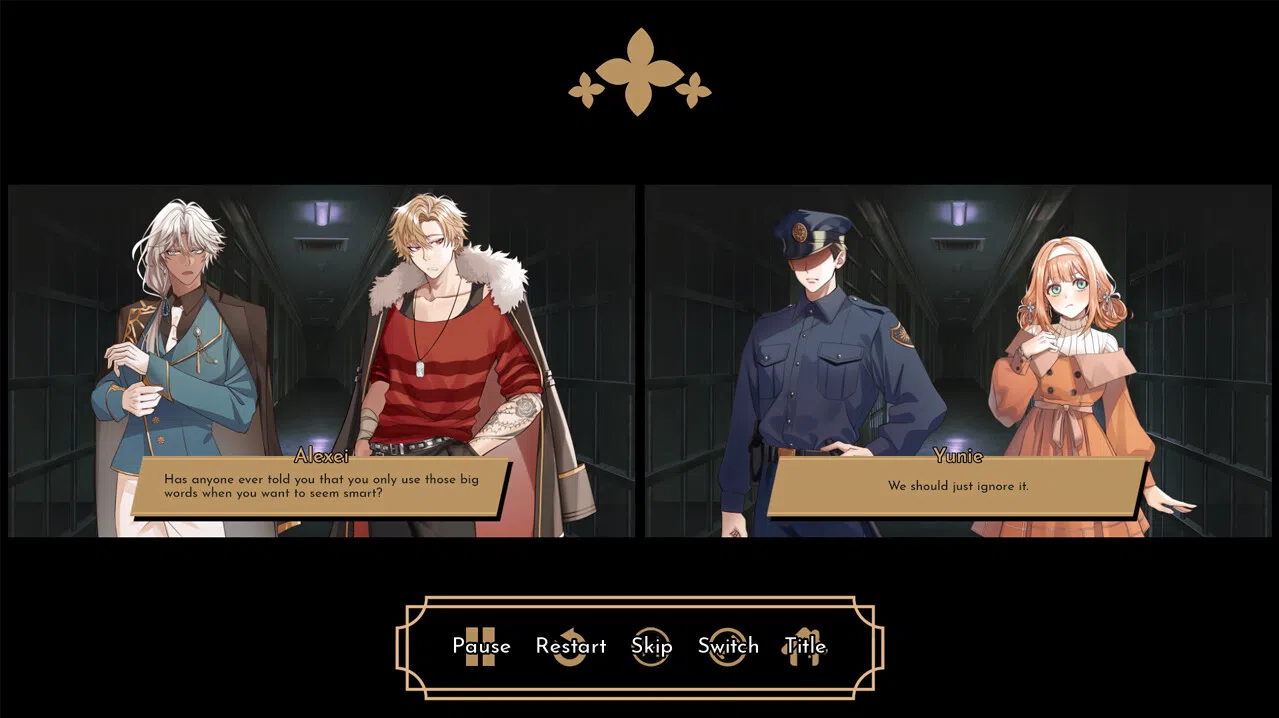 Mirage Noir Screenshot 0