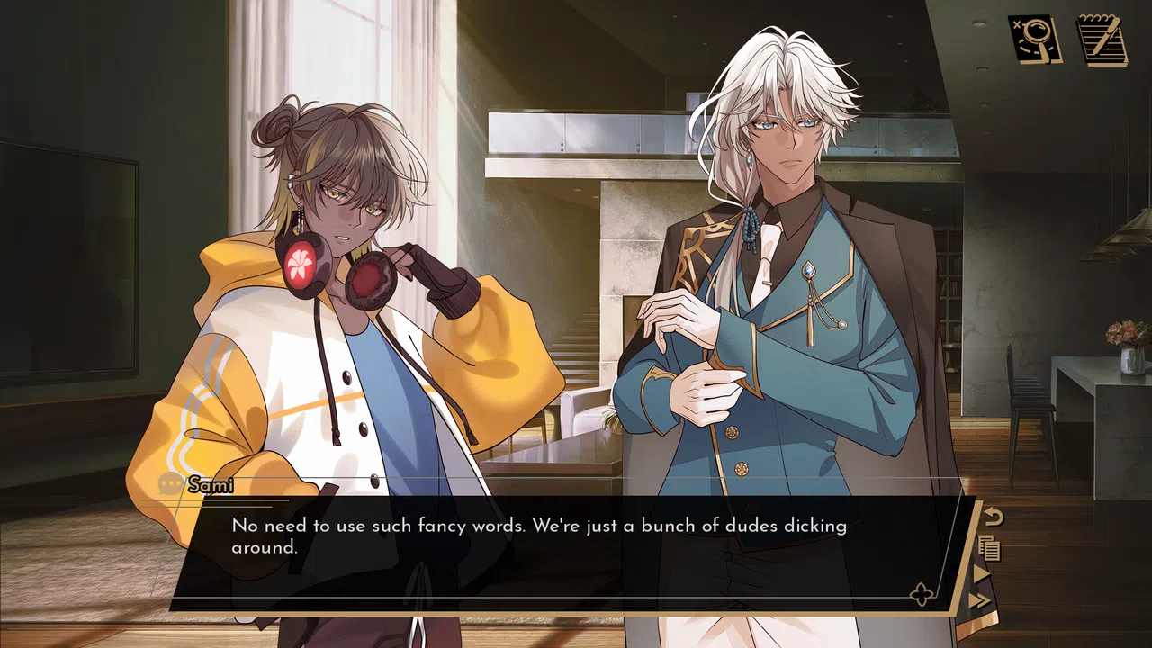 Mirage Noir Screenshot 4