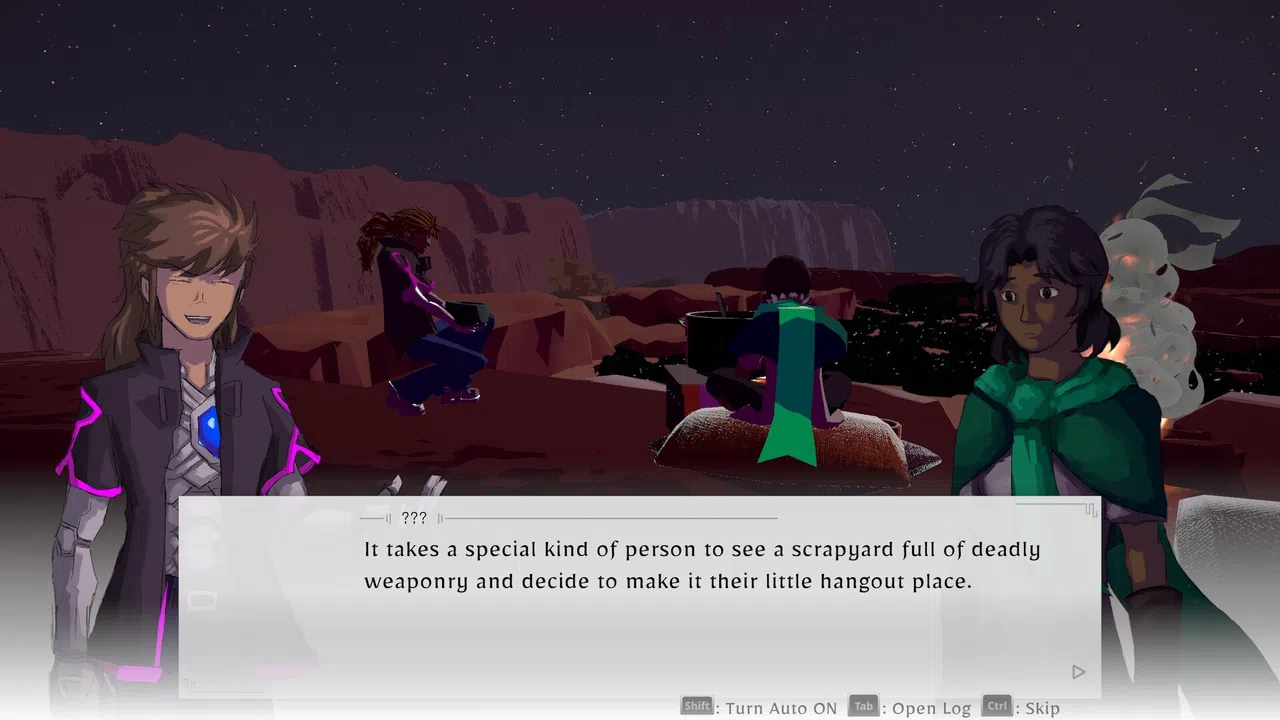 Desert Angels Screenshot 7