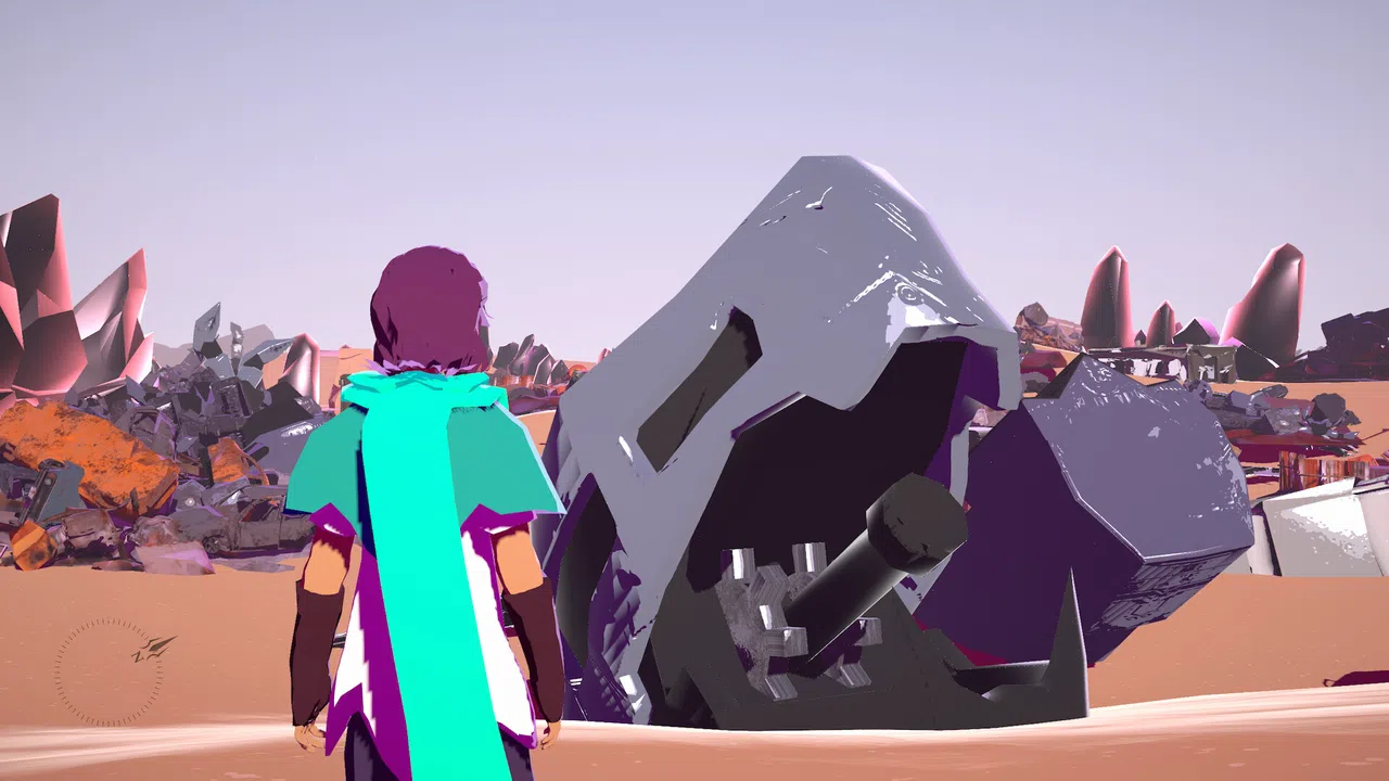 Desert Angels Screenshot 3