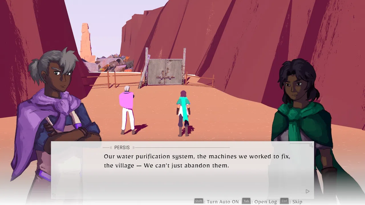 Desert Angels Screenshot 6