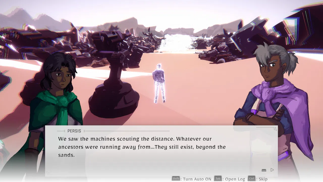 Desert Angels Screenshot 8