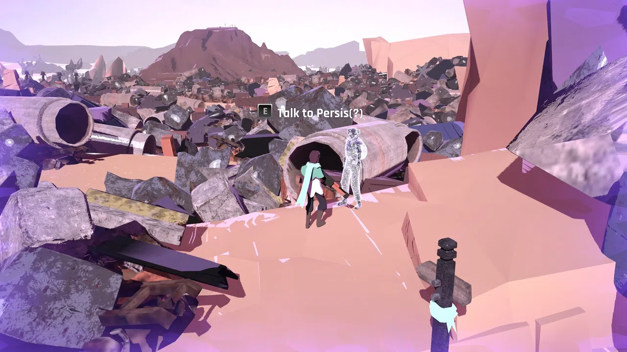 Desert Angels Screenshot 5