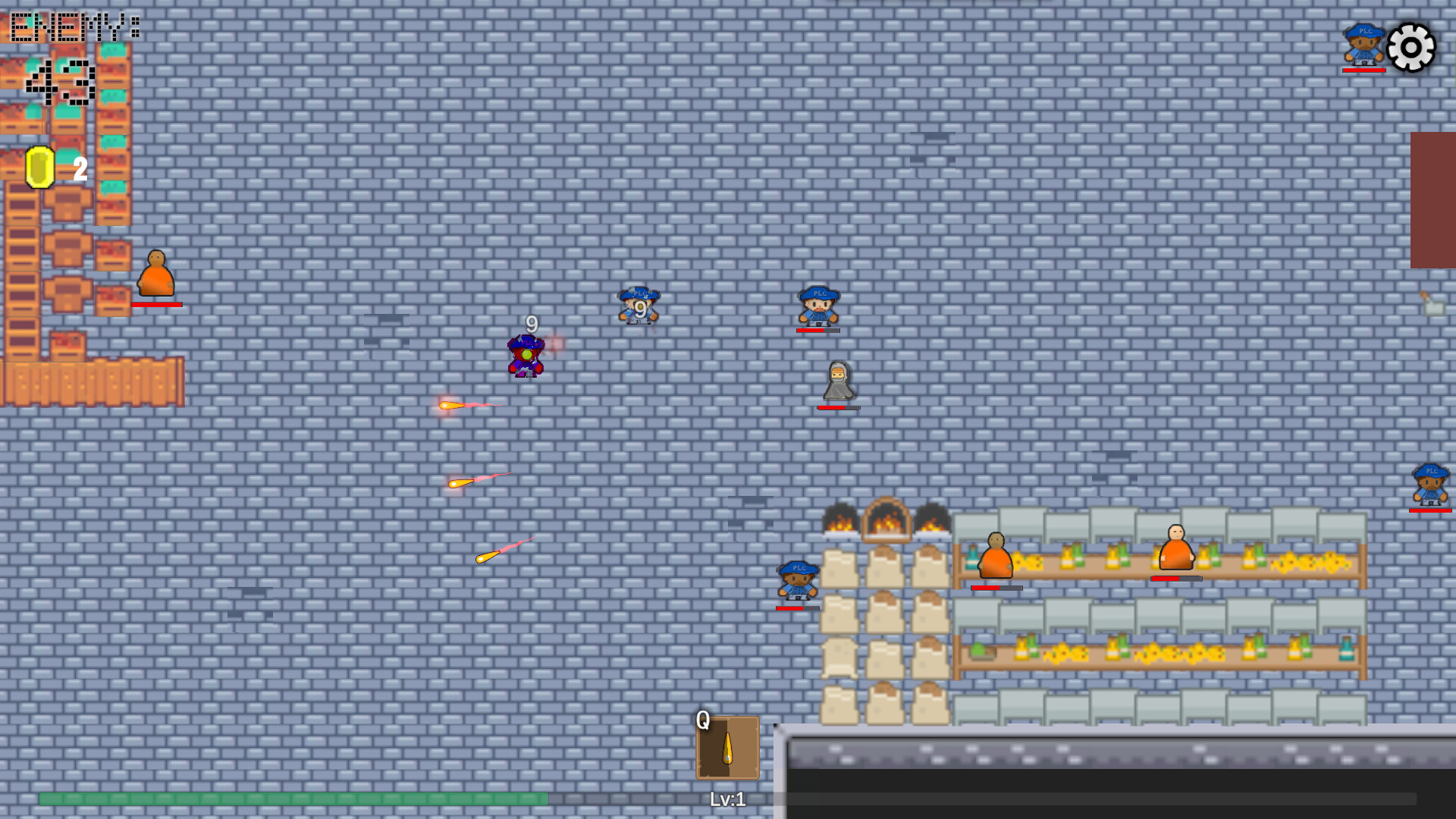 LaborSurviveManual Screenshot 0