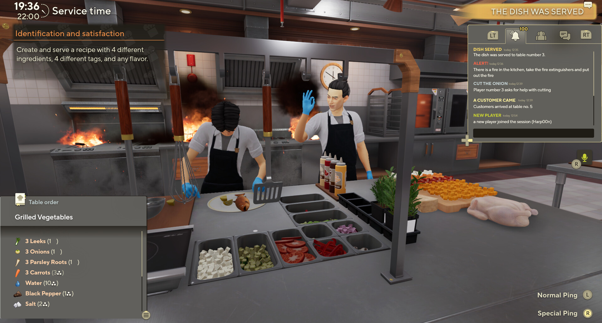 Cooking Simulator 2: Better Together Screenshot 0