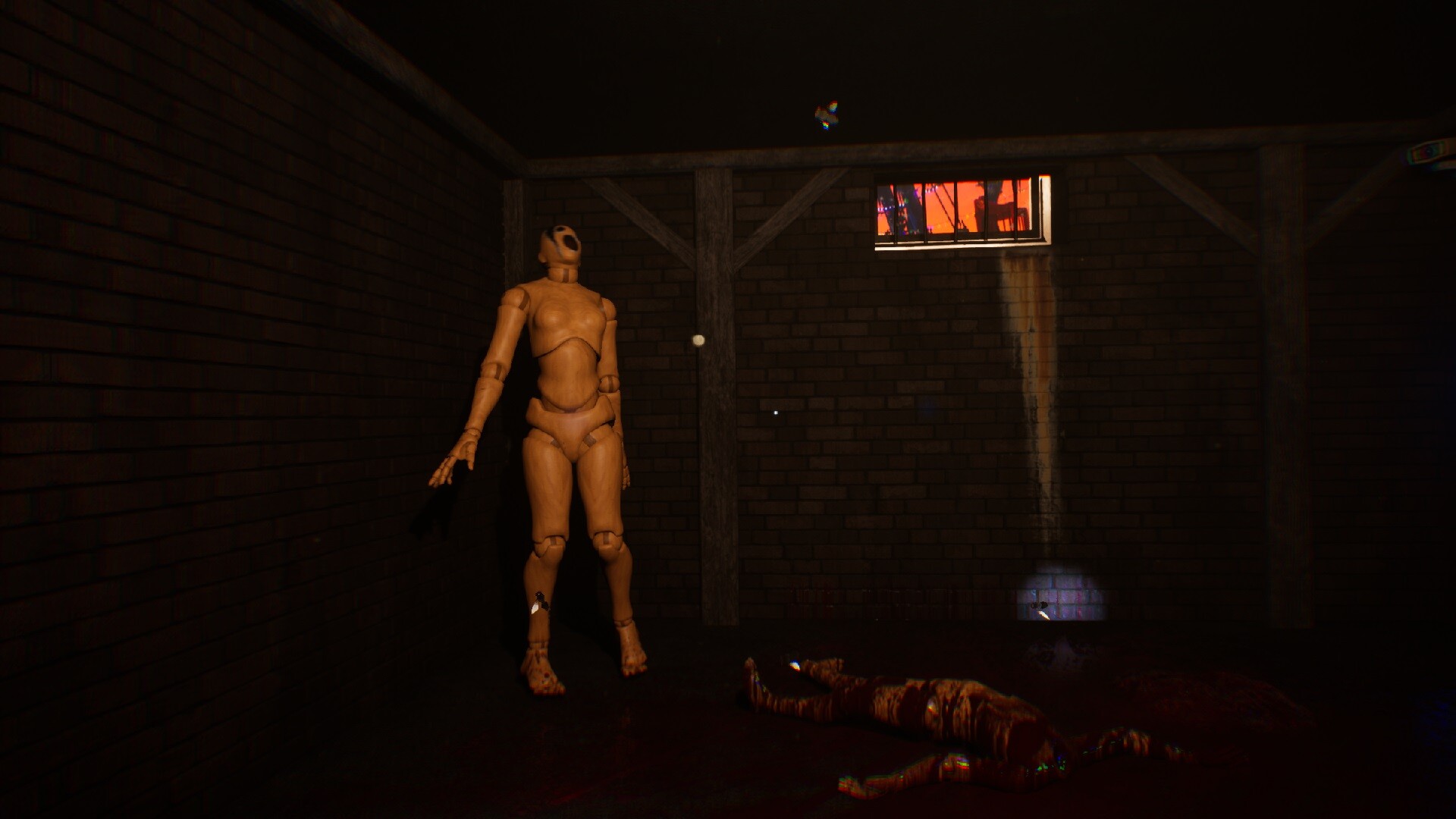 Jack Holmes : Master of Puppets PROLOGUE Screenshot 5