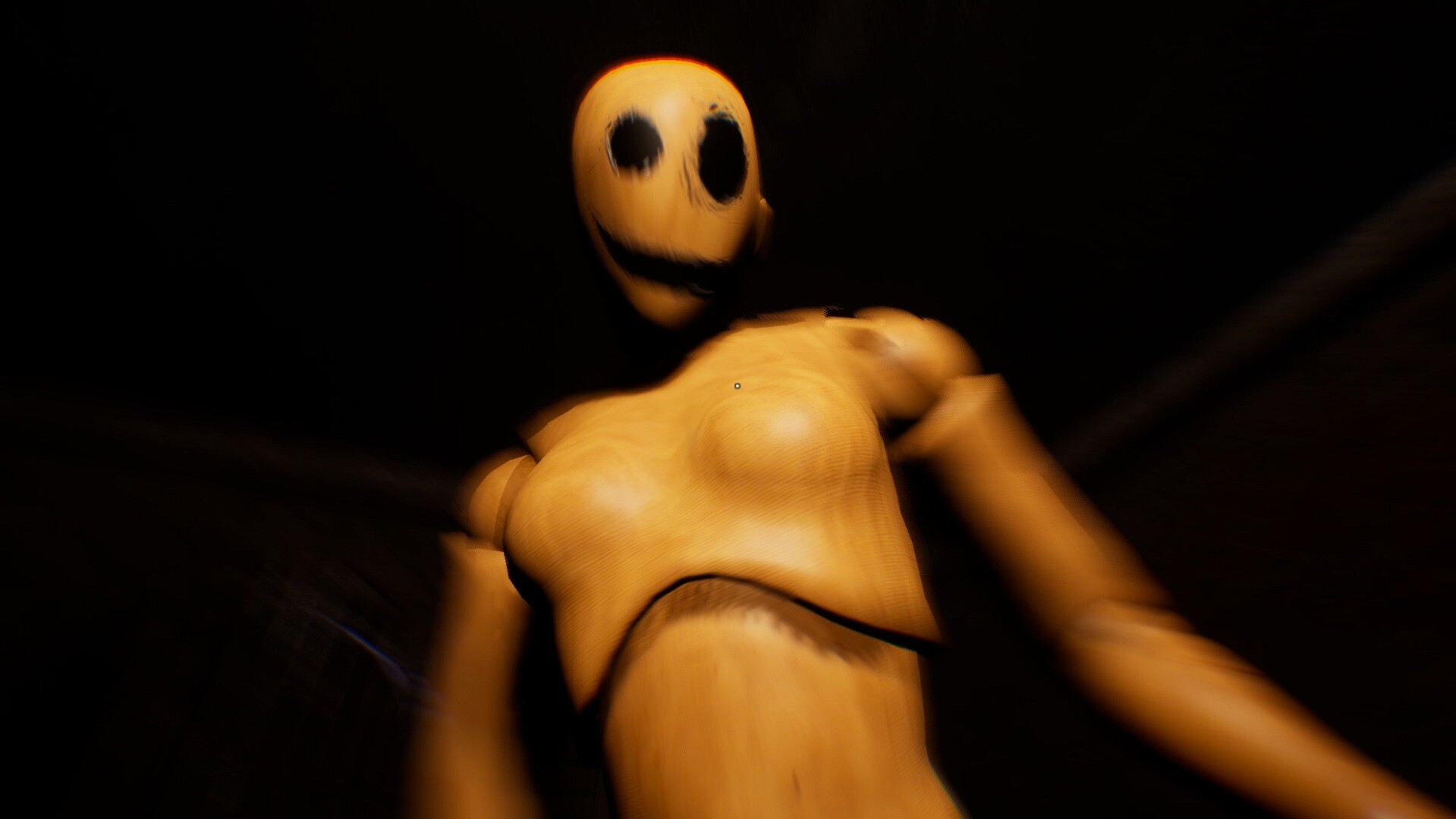 Jack Holmes : Master of Puppets PROLOGUE Screenshot 3