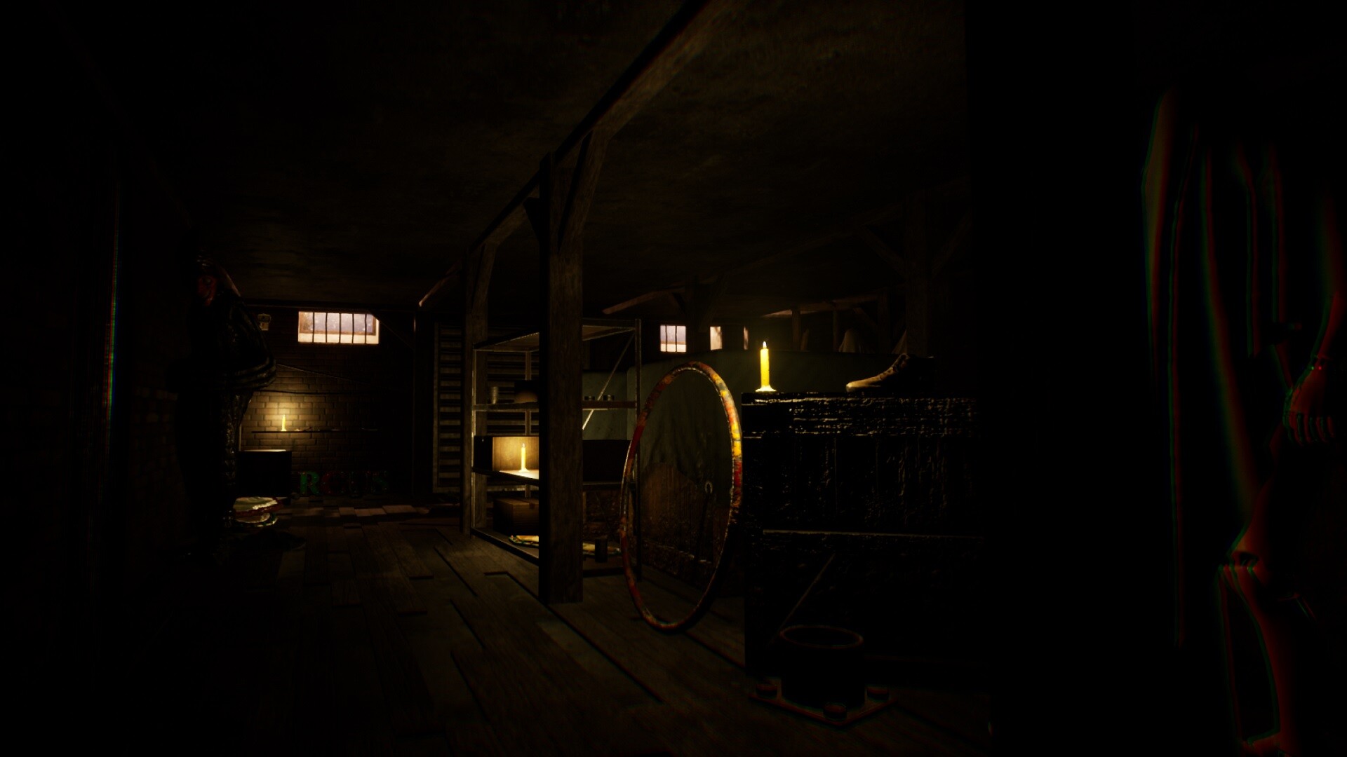 Jack Holmes : Master of Puppets PROLOGUE Screenshot 4