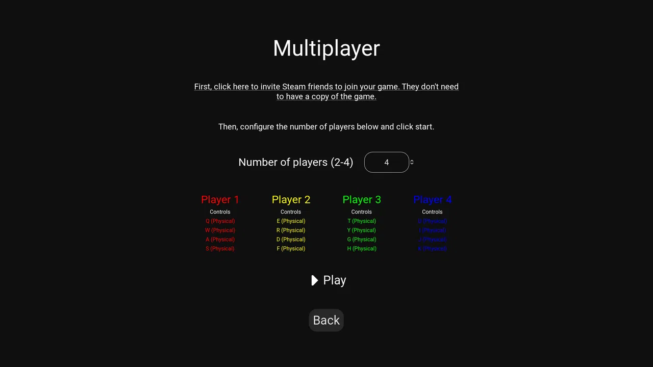 Video Battle Arena Screenshot 2
