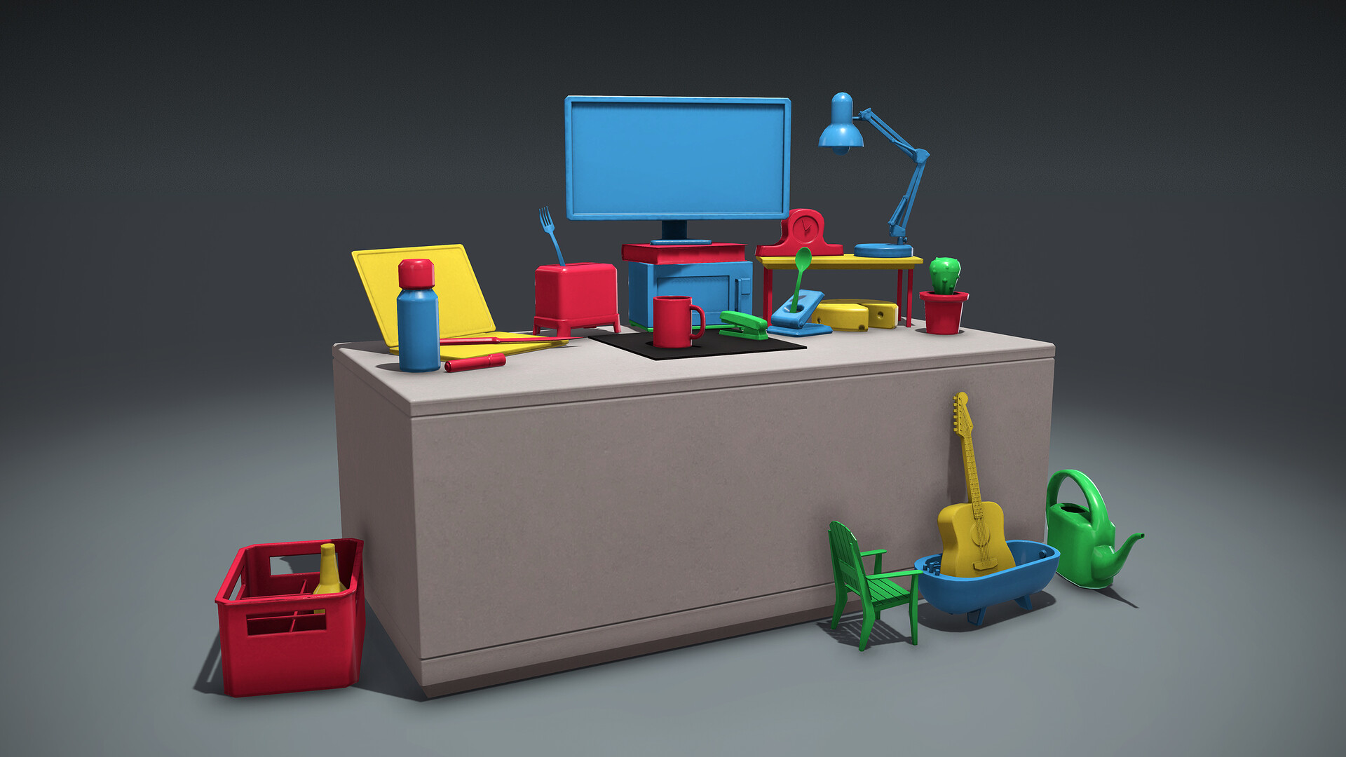 Does It Stack? Screenshot 5