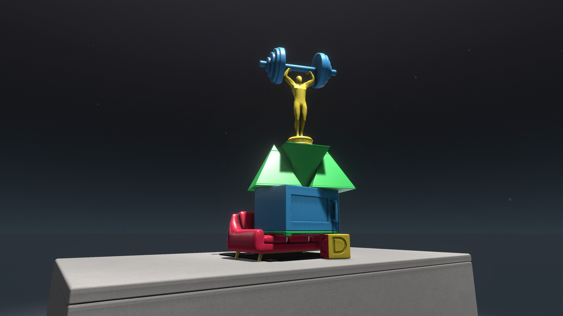 Does It Stack? Screenshot 3