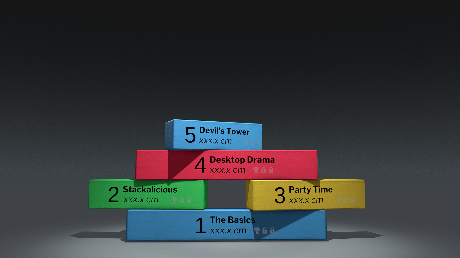 Does It Stack? Screenshot 4