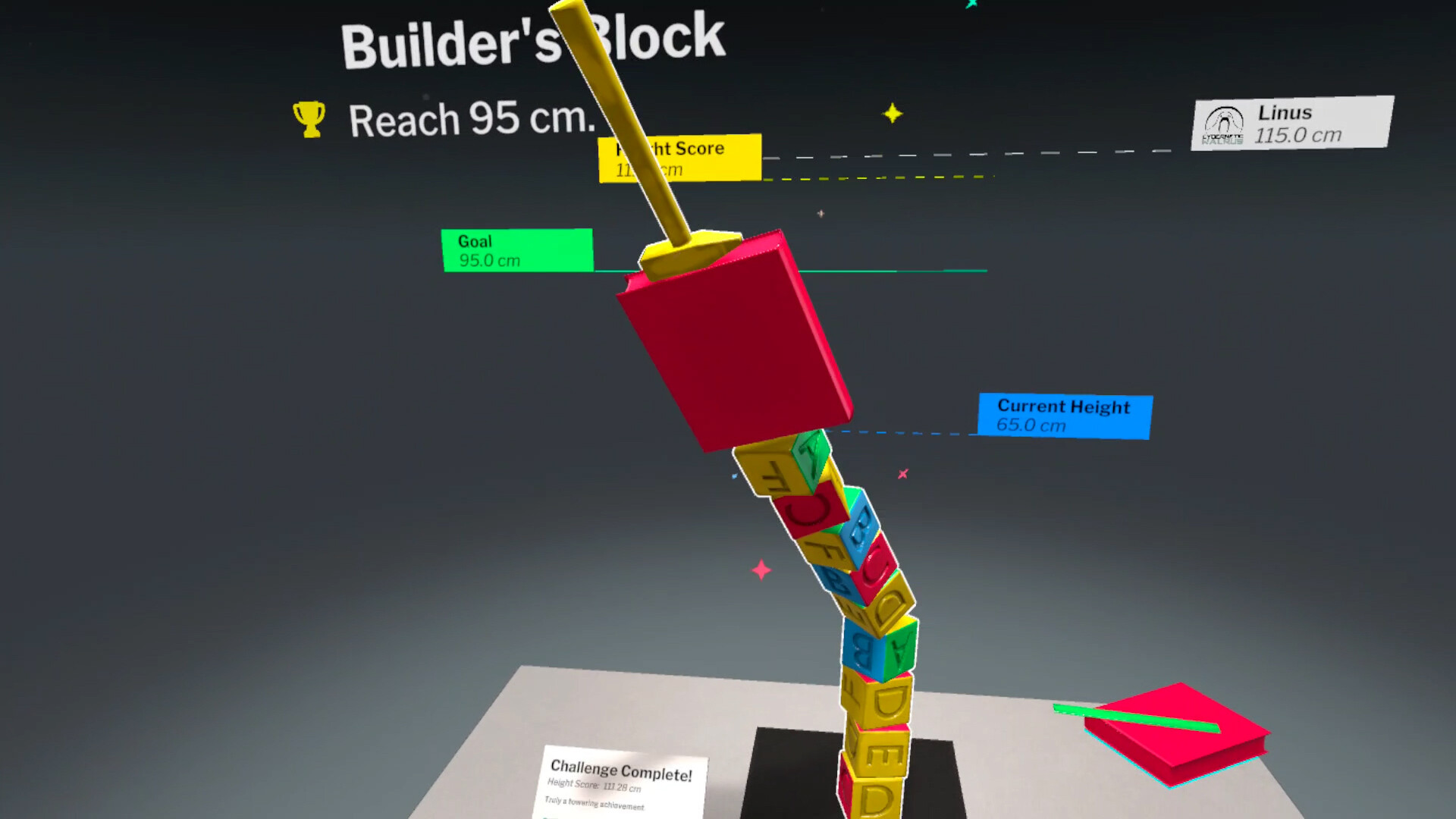 Does It Stack? Screenshot 1