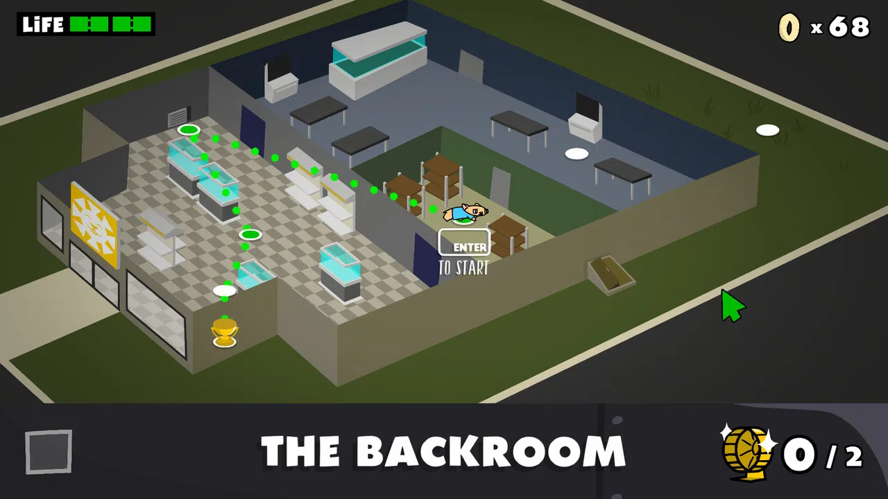 Dexter The Hamster Screenshot 3