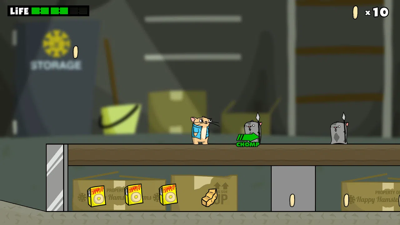 Dexter The Hamster Screenshot 4