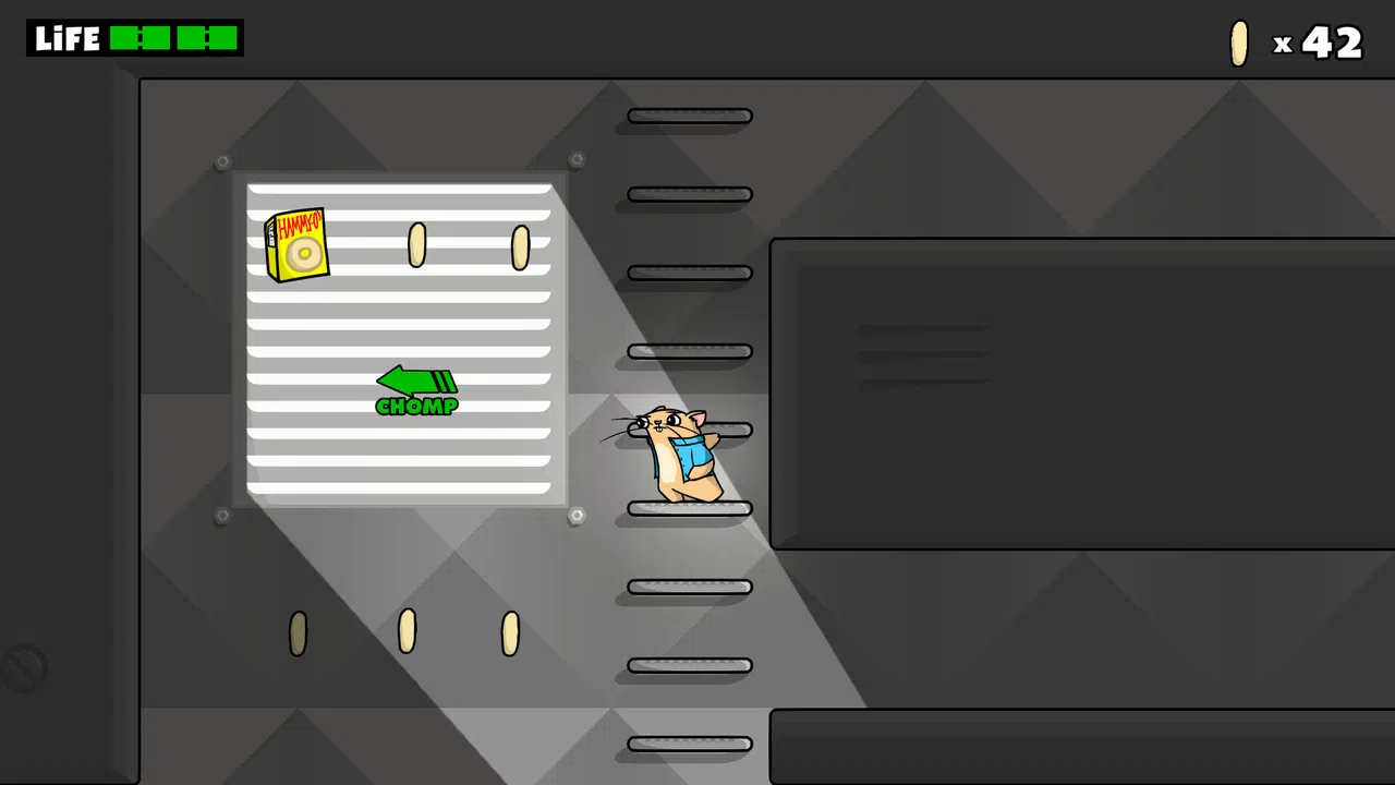 Dexter The Hamster Screenshot 2