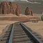 Complete Western icon
