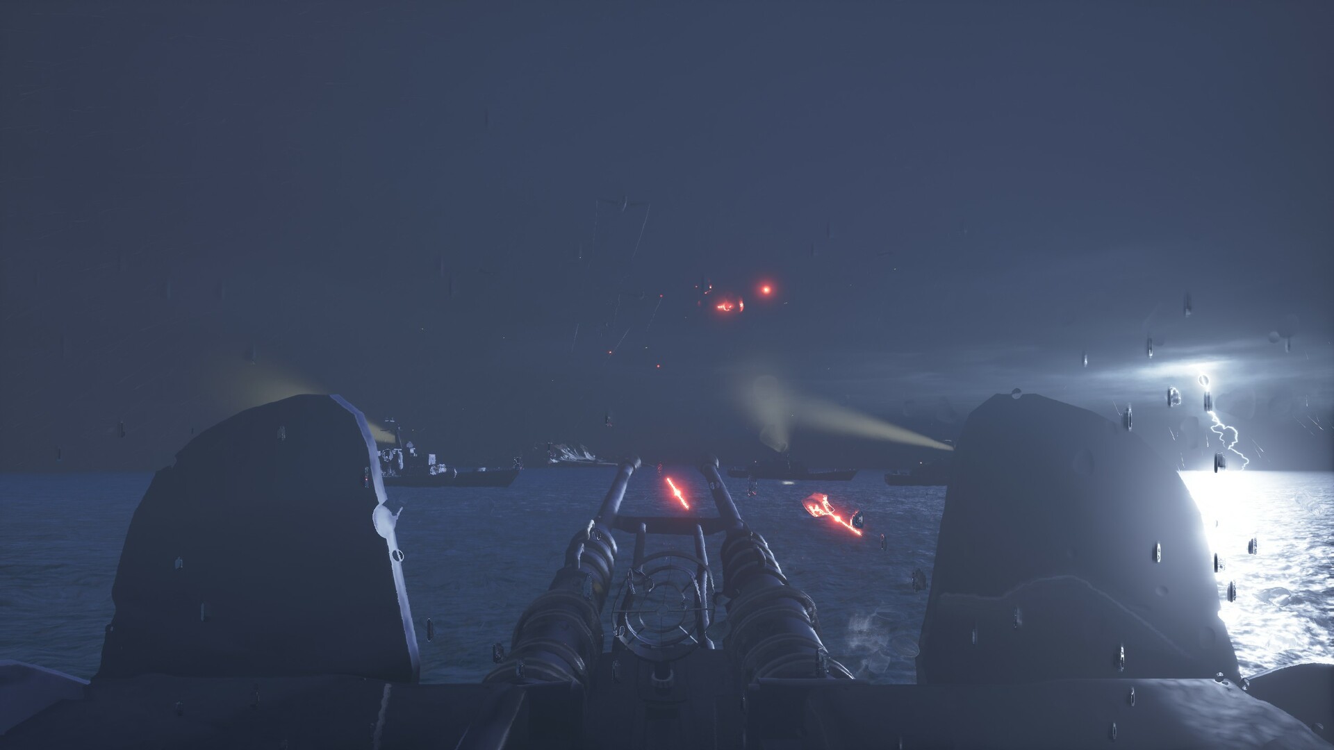 AirBorne Sea Screenshot 0