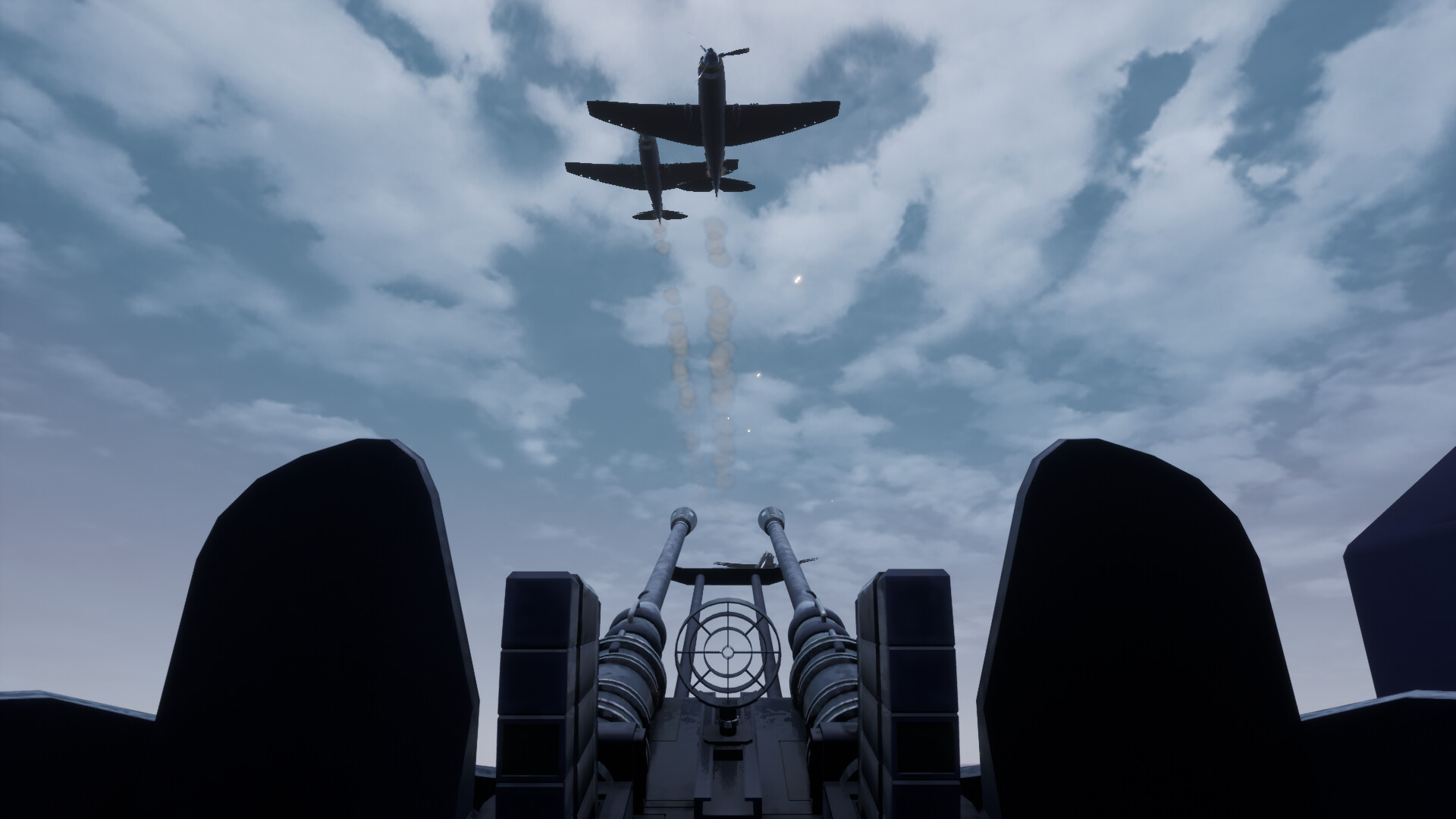 AirBorne Sea Screenshot 5