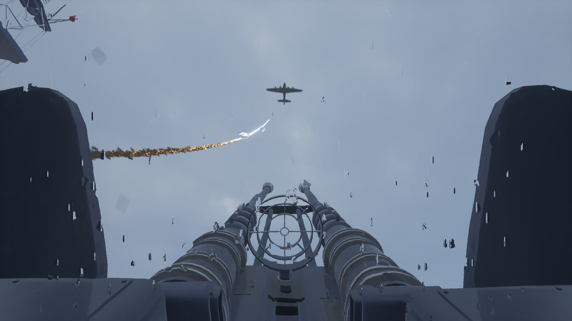 AirBorne Sea Screenshot 4