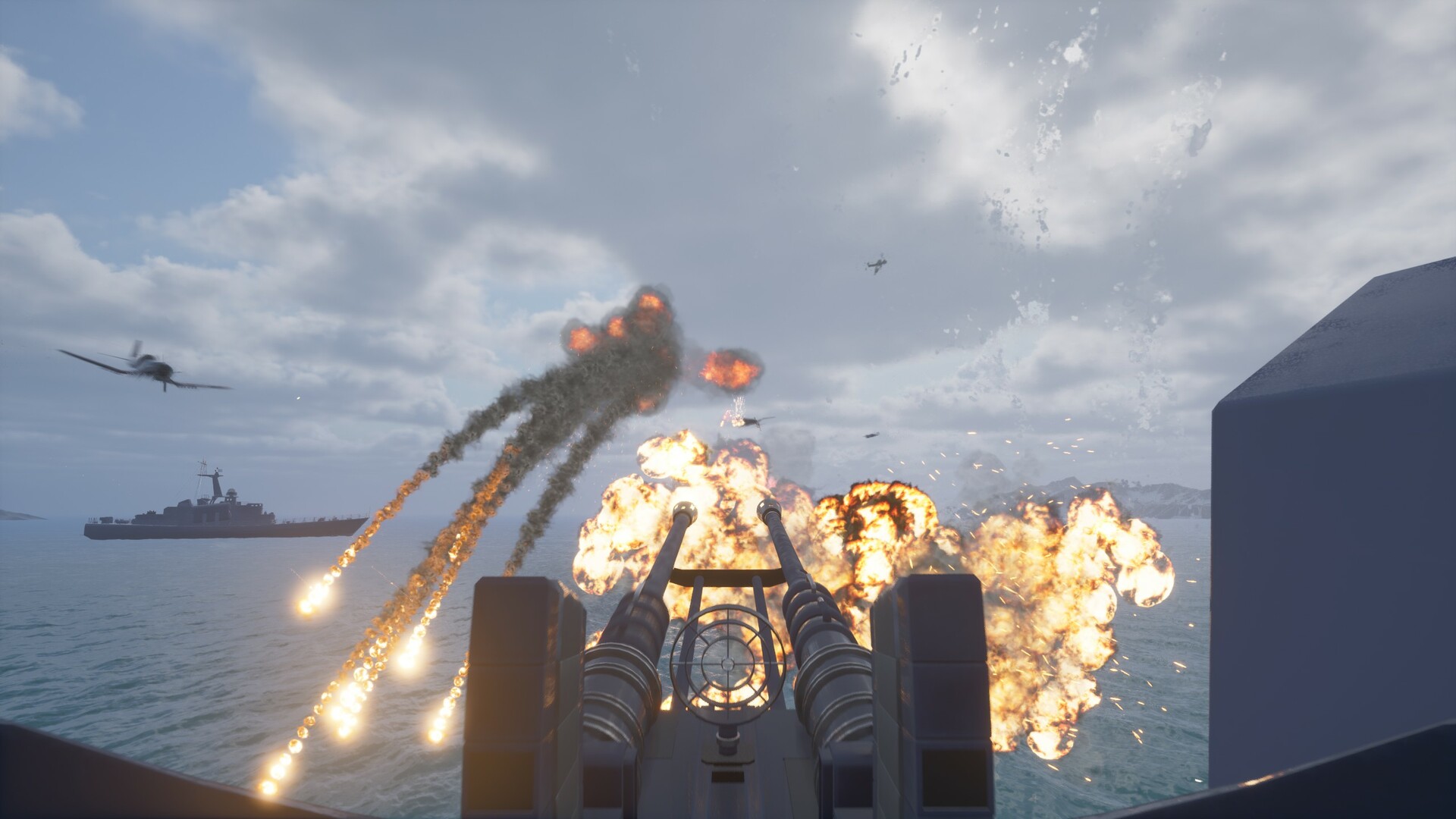 AirBorne Sea Screenshot 2