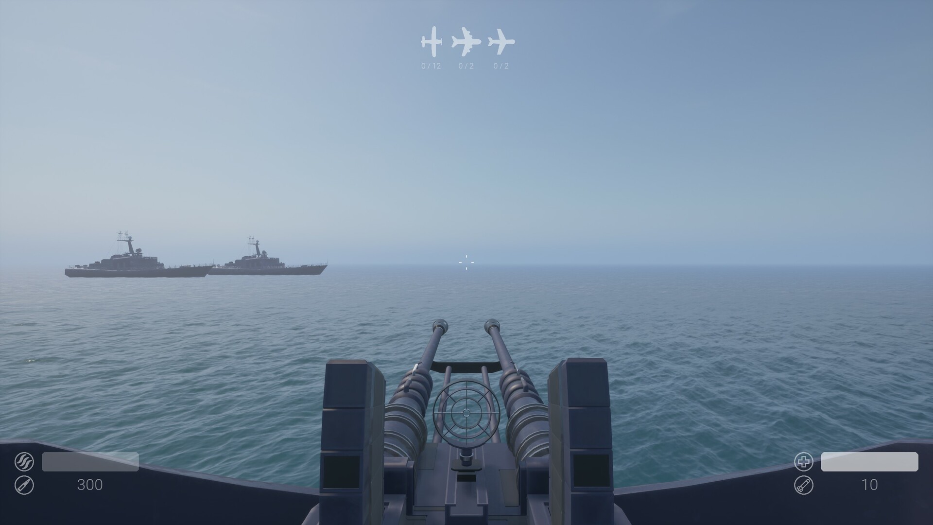 AirBorne Sea Screenshot 3
