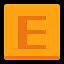 E icon