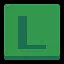 L icon