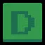 D icon