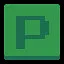 P icon