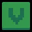 V icon