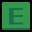 E icon