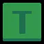 T icon