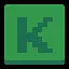 K icon